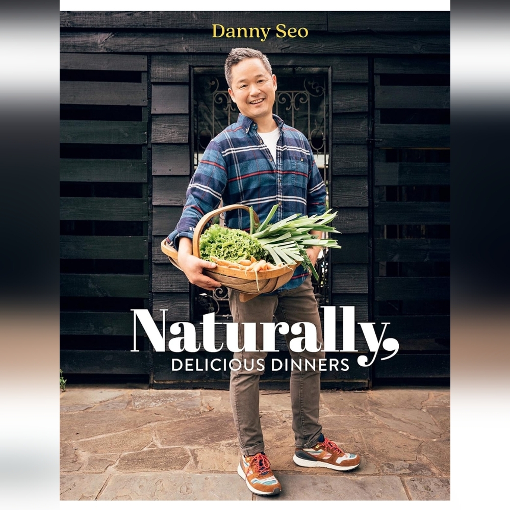 New, Naturally, Delicious Dinners Cookbook, Hardcover